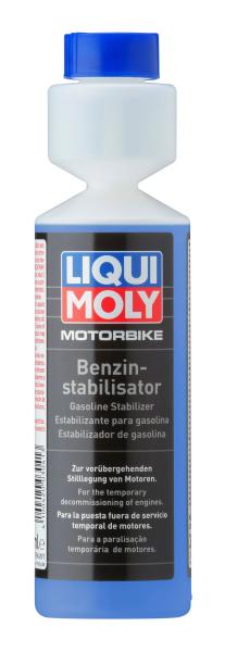 gasoline stabilizer 250ml liqui moly